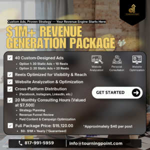 1M+ Revenue Generation Package