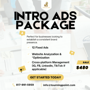 Intro Ads Package