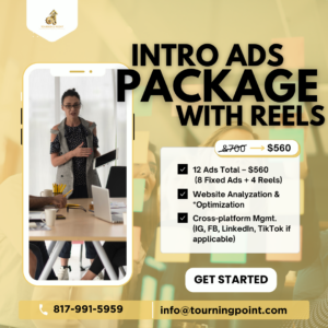 Intro Ads Package with Reels