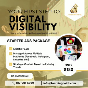 *Starter Digital Ads Package